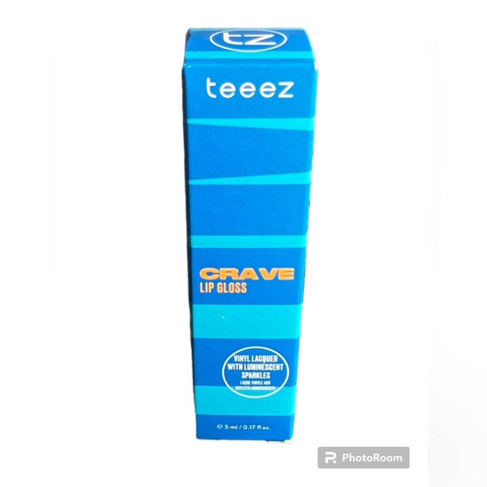 Teeez Crave Lip Gloss
